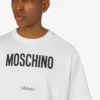 Camiseta de jersey de algodón orgánico estampada