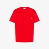 Camiseta de jersey de algodón orgánico Goose