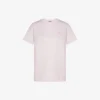 Camiseta de jersey de algodón orgánico Goose