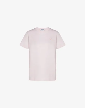Camiseta de jersey de algodón orgánico Goose