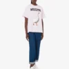 Camiseta de jersey de algodón orgánico Goose