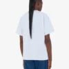 Camiseta de jersey de algodón orgánico Goose