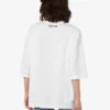 Camiseta de jersey de algodón orgánico Goose
