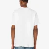 Camiseta de jersey de algodón orgánico Goose