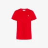 Camiseta de jersey de algodón orgánico Goose