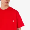 Camiseta de jersey de algodón orgánico Goose