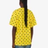 Camiseta de jersey de algodón orgánico Moschino Teddy Bear Camiseta de jersey de algodón orgánico Moschino Teddy Bear