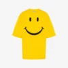 Camiseta de jersey de algodón orgánico Smiley® Camiseta de jersey de algodón orgánico Smiley®
