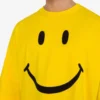 Camiseta de jersey de algodón orgánico Smiley® Camiseta de jersey de algodón orgánico Smiley®