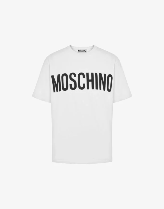 Camiseta de jersey elástico con logotipo Camiseta de jersey elástico con logotipo