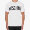 Camiseta de jersey elástico con logotipo Camiseta de jersey elástico con logotipo