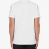 Camiseta de jersey elástico con logotipo Camiseta de jersey elástico con logotipo