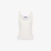 Camiseta de tirantes de punto Golden M Camiseta de tirantes de punto Golden M
