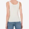 Camiseta de tirantes de punto Golden M Camiseta de tirantes de punto Golden M