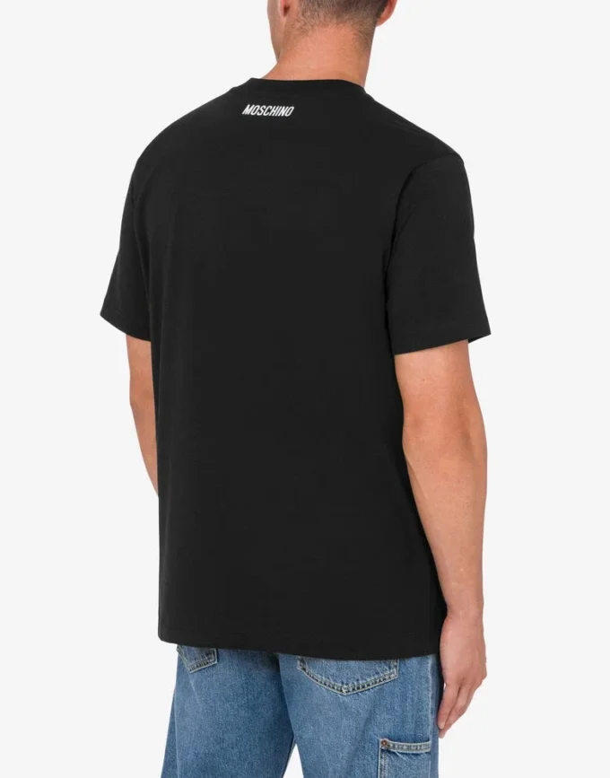 Camiseta Goose Embroidery