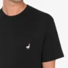 Camiseta Goose Embroidery