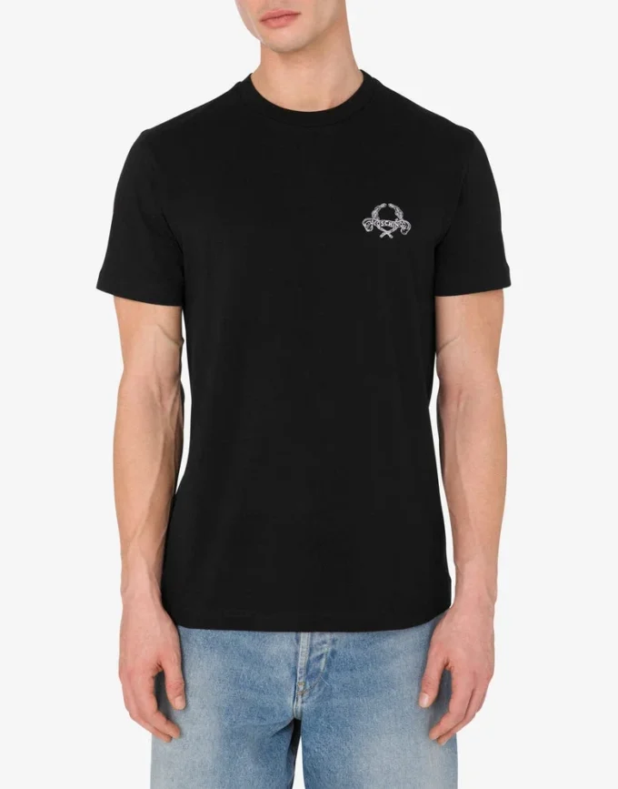 Camiseta Laurel Crown Logo