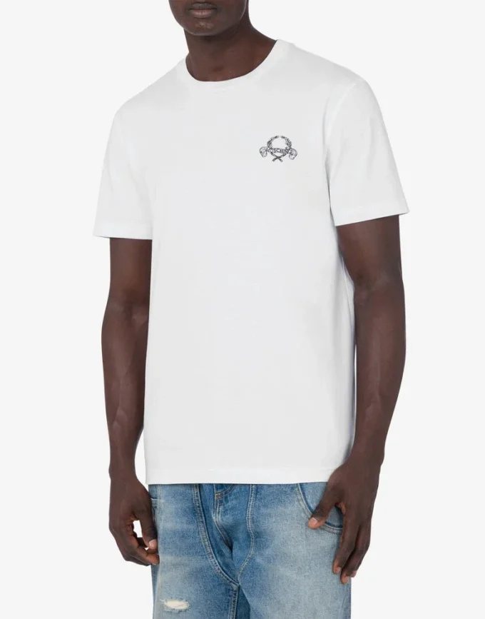Camiseta Laurel Crown Logo