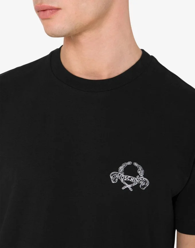 Camiseta Laurel Crown Logo