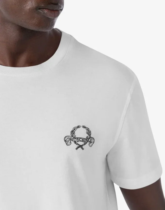 Camiseta Laurel Crown Logo