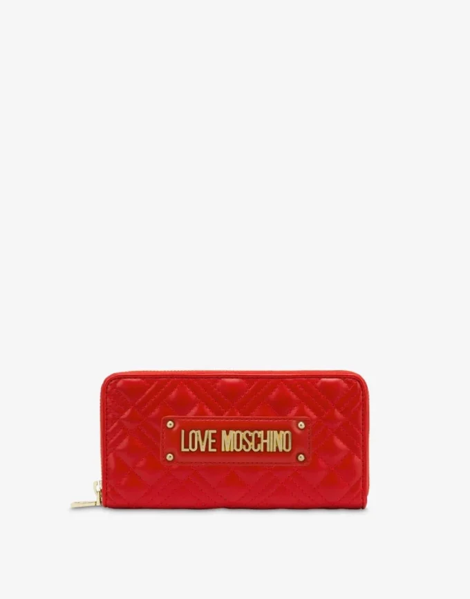 Cartera con logotipo Cartera con logotipo