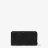 Cartera acolchada con cremallera Cartera acolchada con cremallera