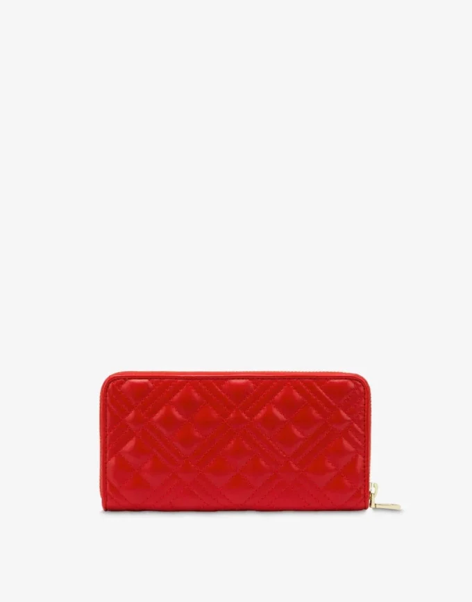 Cartera con logotipo Cartera con logotipo