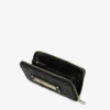 Cartera acolchada con cremallera Cartera acolchada con cremallera