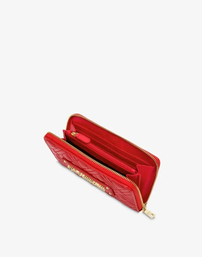 Cartera con logotipo Cartera con logotipo