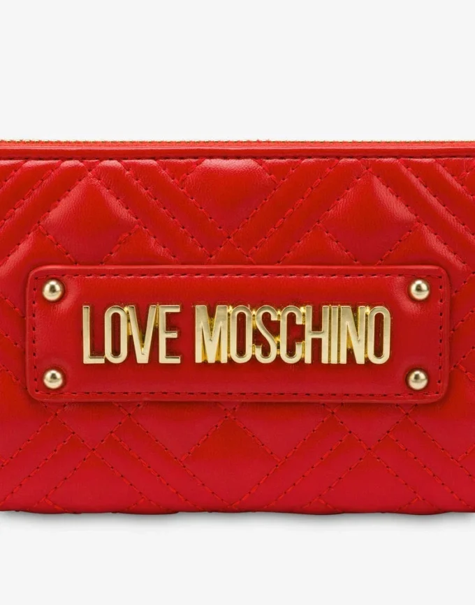 Cartera con logotipo Cartera con logotipo