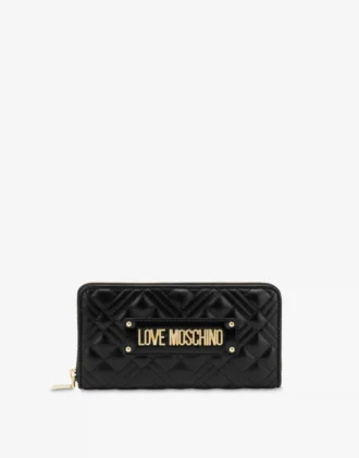 Cartera con logotipo