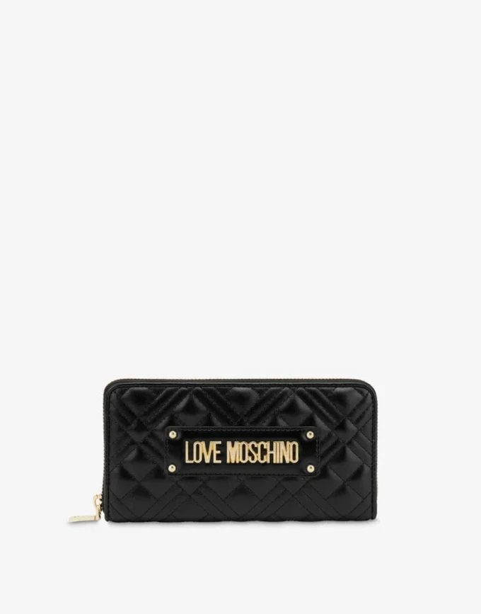 Cartera con logotipo Cartera con logotipo