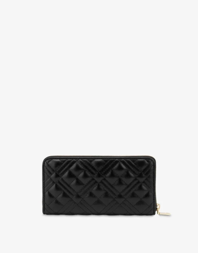Cartera con logotipo Cartera con logotipo
