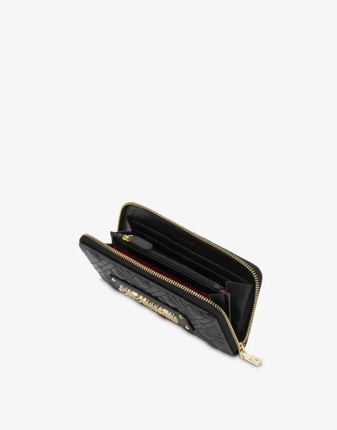 Cartera con logotipo Cartera con logotipo