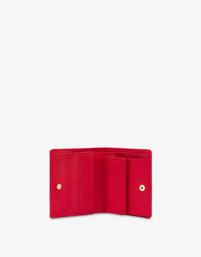Cartera pequeña acolchada Cartera pequeña acolchada