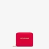 Cartera pequeña con cremallera
