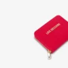 Cartera pequeña con cremallera