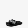 Chanclas de piscina de PVC con logotipo