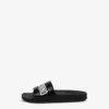 Chanclas de piscina de PVC con logotipo