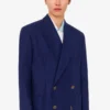 Chaqueta de algodón shantung Laurel Crown