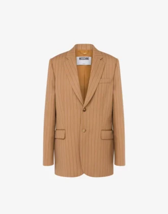 Chaqueta de lana
