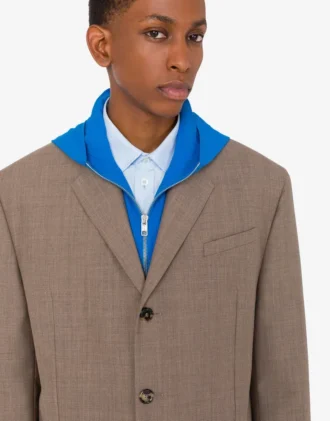 Chaqueta de lana Chaqueta de lana