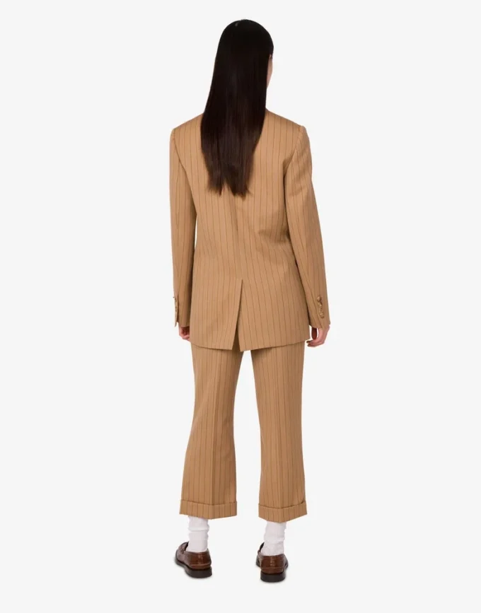 Chaqueta de lana Chaqueta de lana