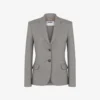 Chaqueta de lona de lana Laurel Crown Chaqueta de lona de lana Laurel Crown