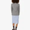 Chaqueta de lona de lana Laurel Crown Chaqueta de lona de lana Laurel Crown