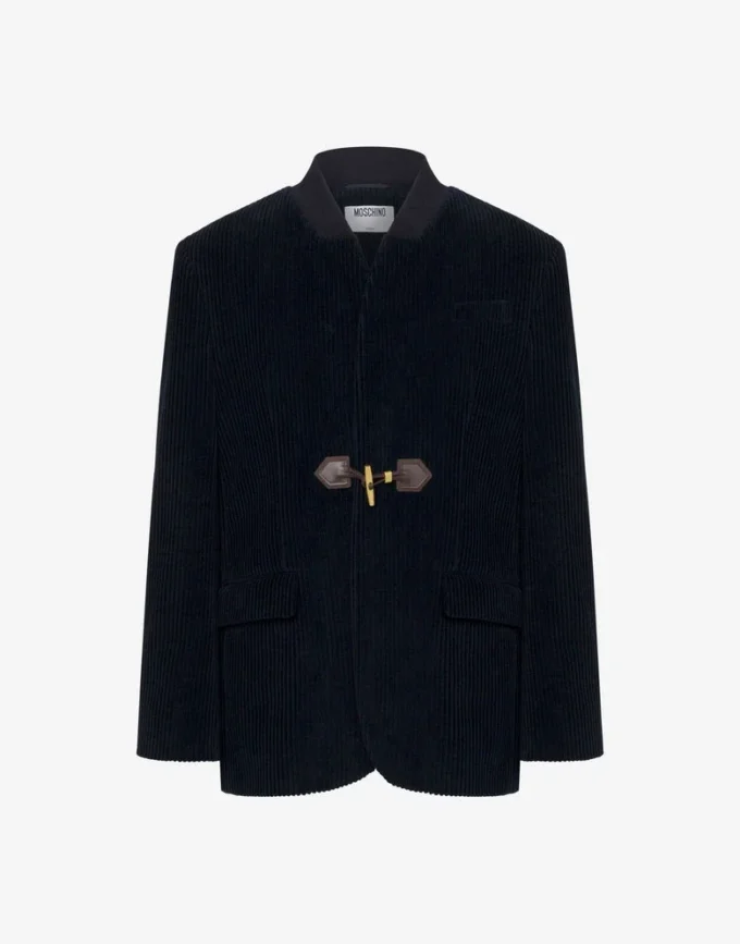 Chaqueta de pana