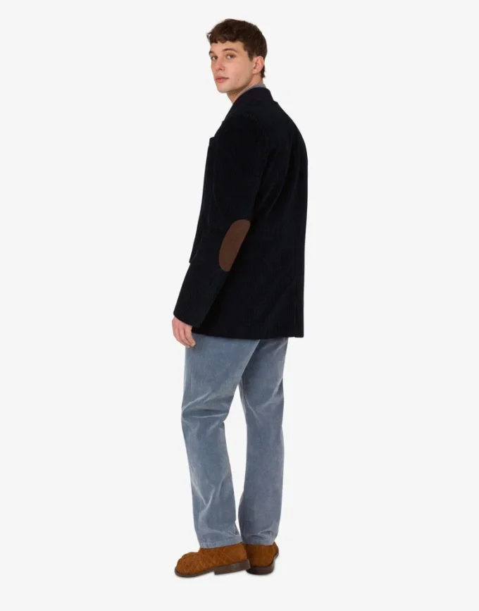 Chaqueta de pana