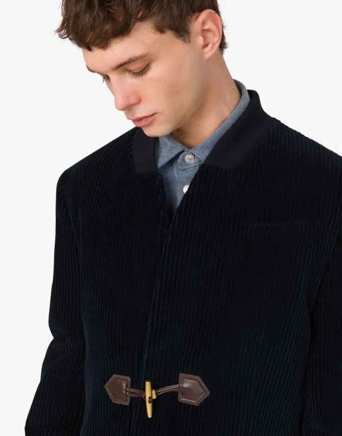 Chaqueta de pana