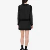 Chaqueta elástica de bouclé