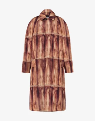 Colcha de lona estampada